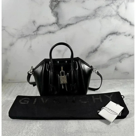 Givenchy Antigona Lock Bag - Picture 1 of 4